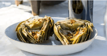 Artichokes