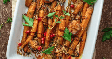Roasted Carrots