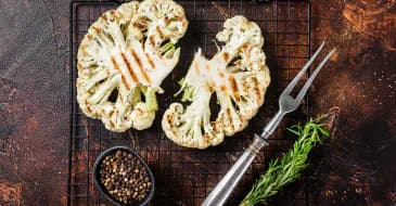 Cauliflower Steaks