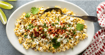 Elote Corn Salad