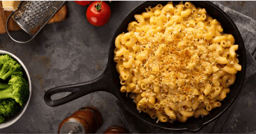 Mac and Cheese