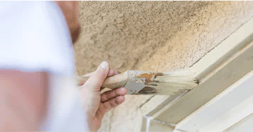 How to Paint Exterior Wood Trim