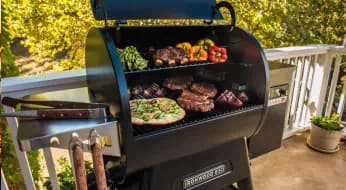 Pellet Grills