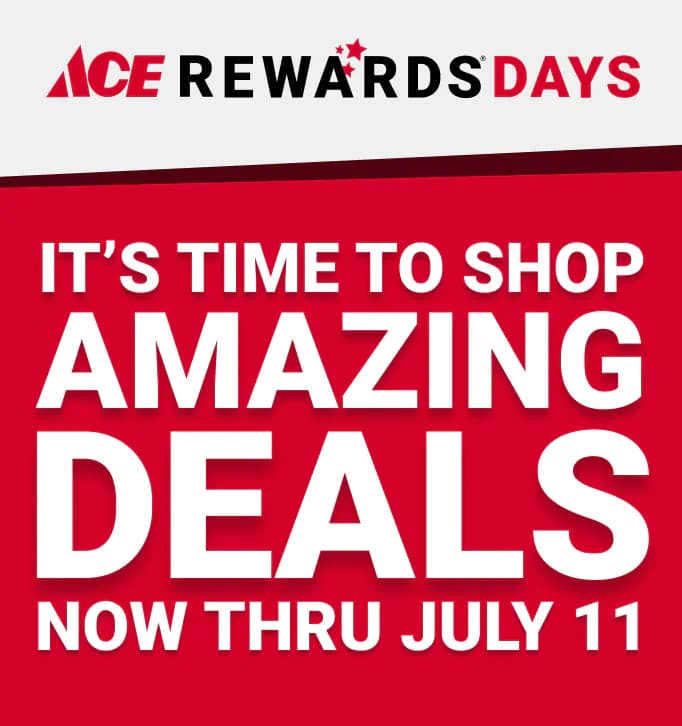 It's Time To Shop Amazing Deals Now Thru July 11