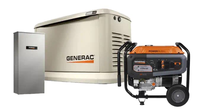 Generac Generators