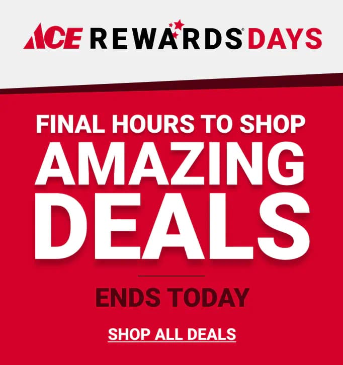 Final Hours to Shop Amazing Deals - Ends Today