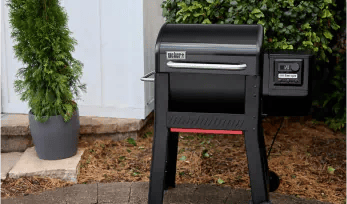 Weber Smoque Pellet Grills