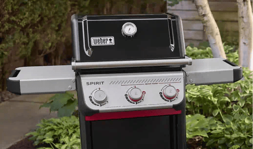 Weber Spirit Grills