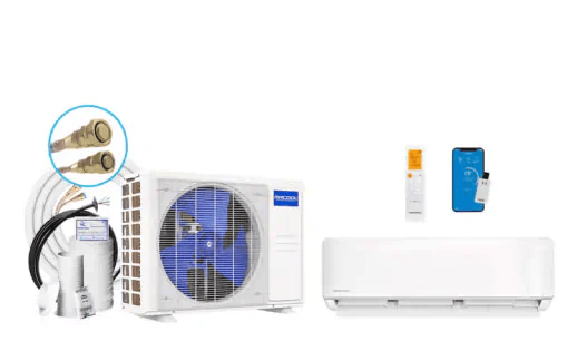 MRCOOL Ductless Mini Splits and Central Air Conditioners
