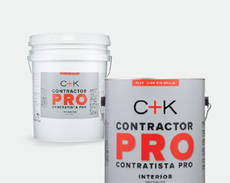 Benjamin Moore Paint Cans