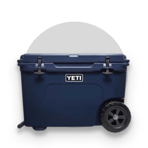 Yeti Cooler