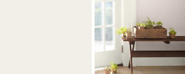 Atrium White