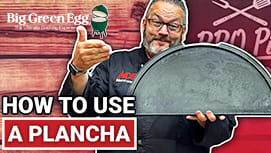 How To Use A Plancha