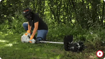 Fall Cleanup Is Easy With Stihl 