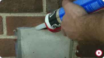 How To Seal Gaps and Cracks