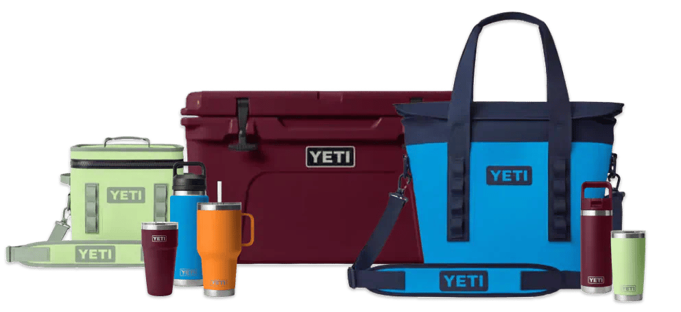YETI Vault Collection