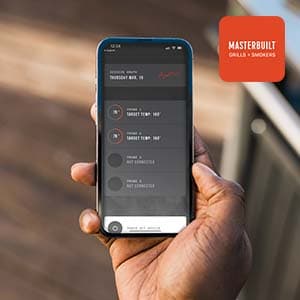 Masterbuilt App Connectivity