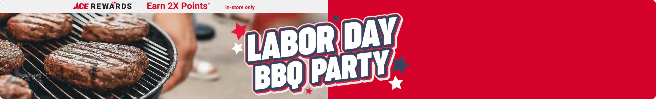 Labor Day Party