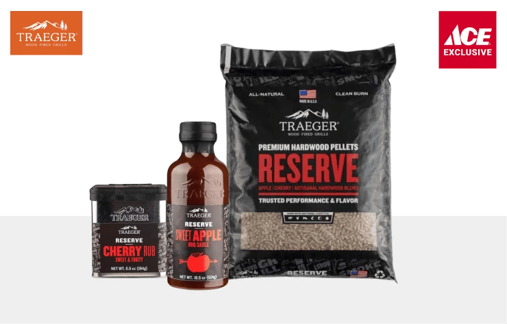 Traeger Sauces & Rubs