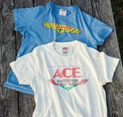 Vintage Threads Shirts