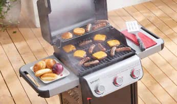 Weber Spirit Gas Grills