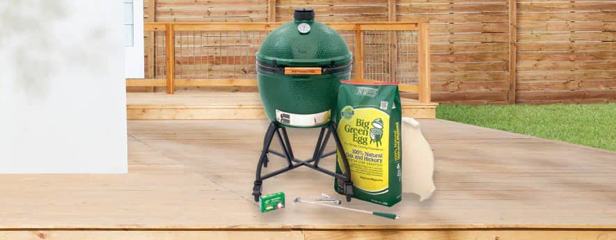 Big Green Egg