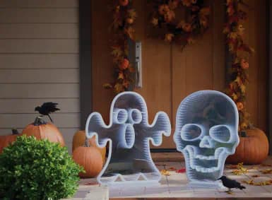 Halloween Décor