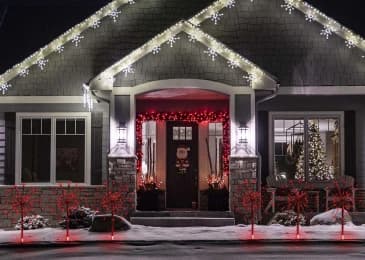 Christmas Outdoor Décor