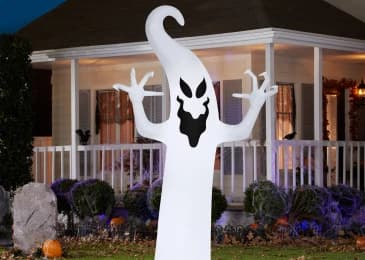 Halloween Inflatables