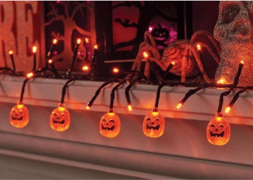 Halloween Lighting