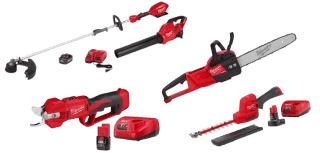 Milwaukee Outdoor Power Tools