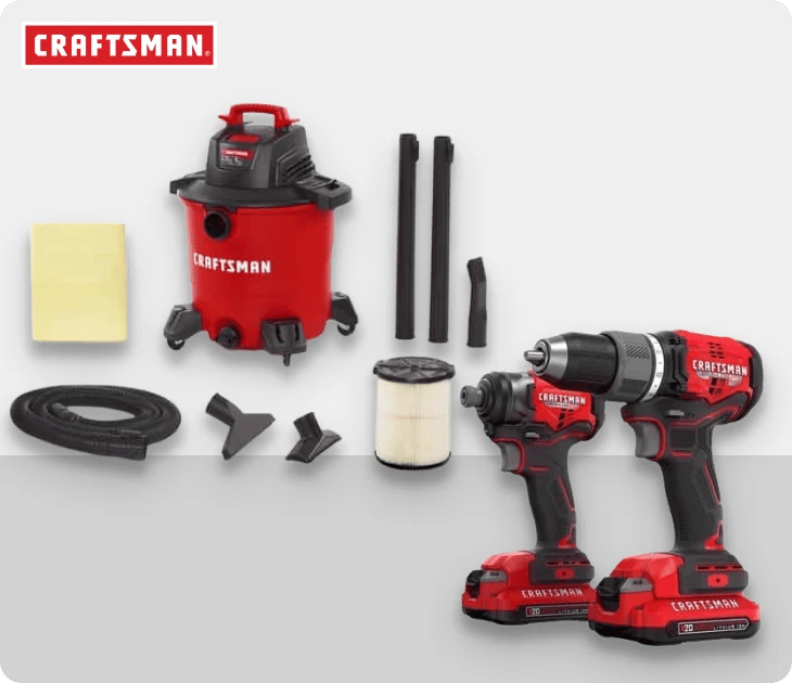 CRAFTSMAN Products