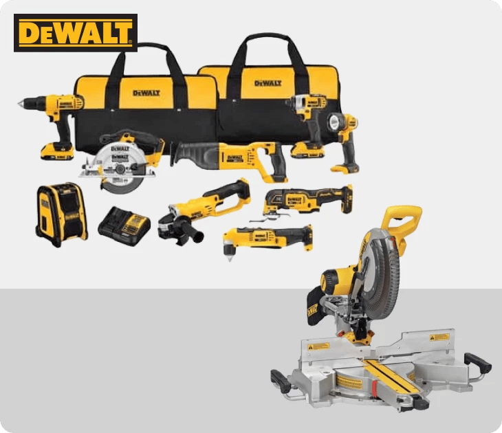 DEWALT Products