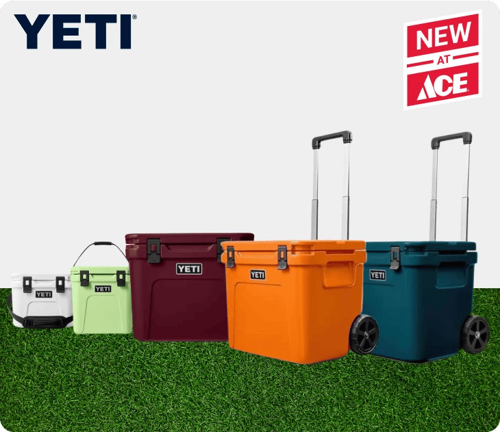 YETI Roadie Hard Coolers