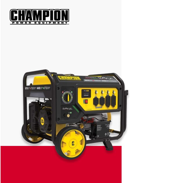 Champion Generator