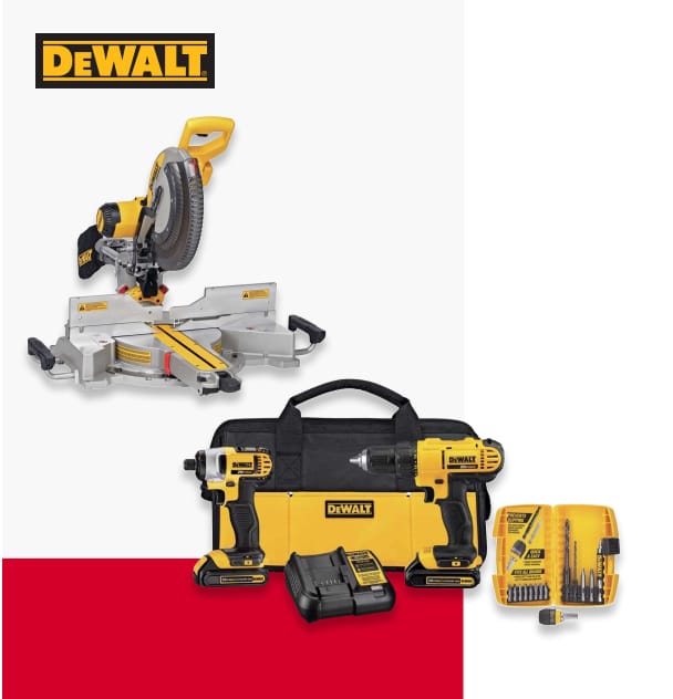 DeWalt Power Tools