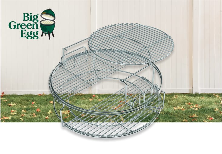 Big Green Egg Grill EGGspander Kit