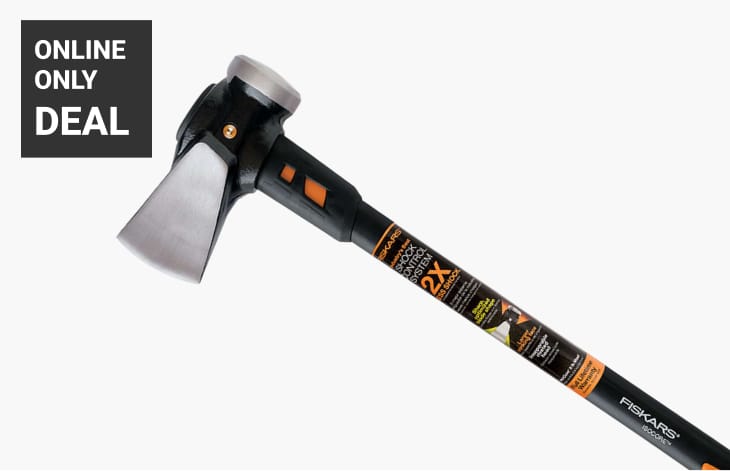 Fiskars Splitting Maul
