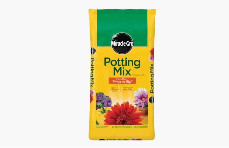 Miracle-Gro Potting Mix