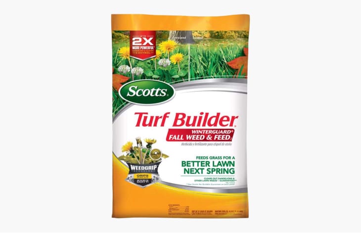 Scotts Turf Builder