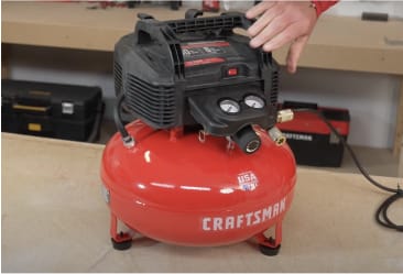 Craftsman Air Compressor