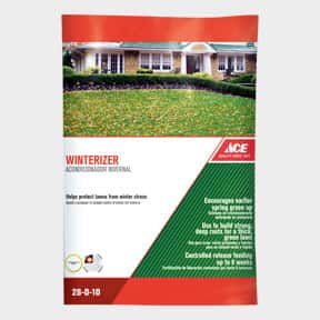 Lawn Winterizer