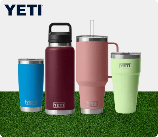 YETI Rambler Drinkware