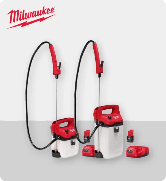 Milwaukee M12™ Sprayers