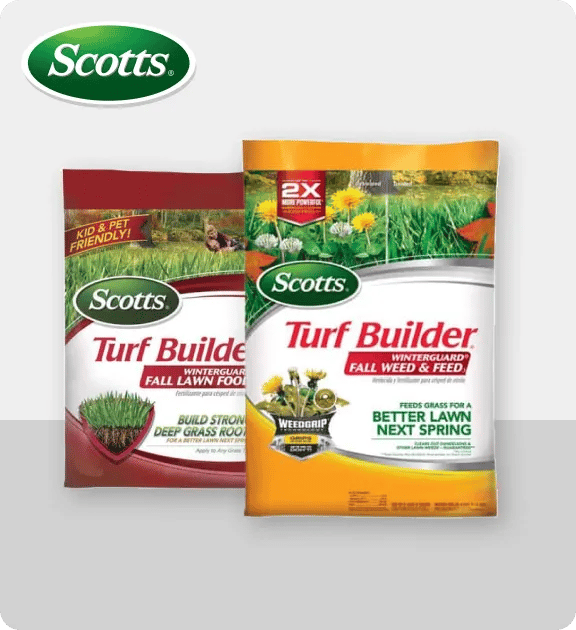 Scotts Turf Builder Winterguard Fertilizer