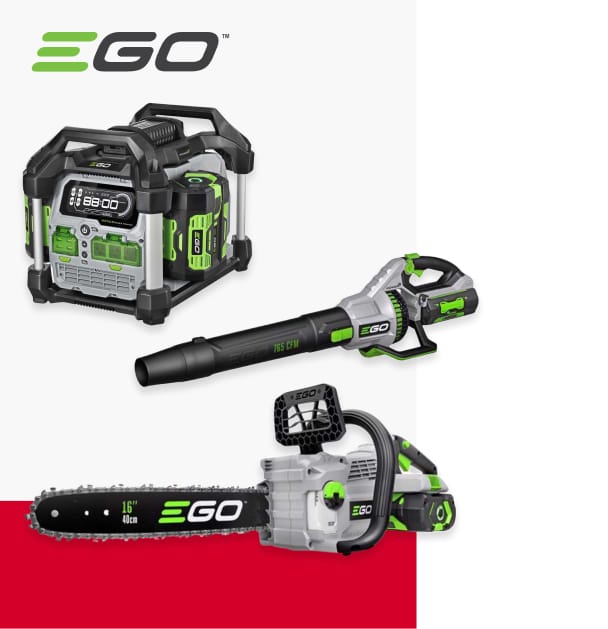 Ego Outdoor Power Equipment