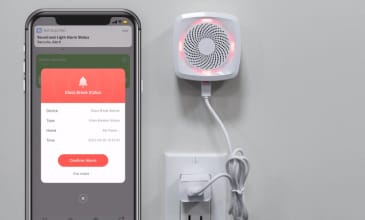 How to Use the Smart Audible Alarm with Your Smart Products