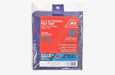 Tarps & Grommets