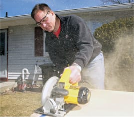 Tips for Using a Circular Saw