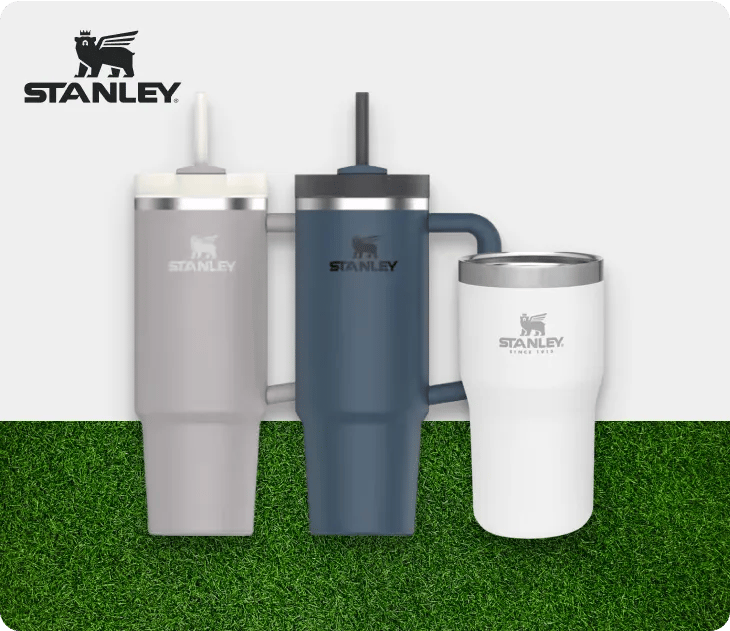 Stanley Tumblers